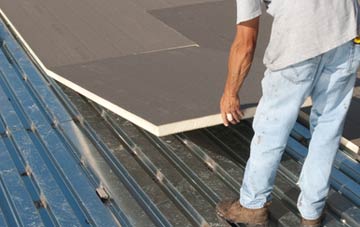 benefits of insulating Twycross flat roofing