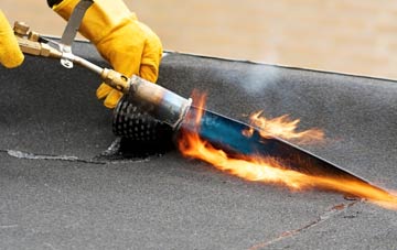 flat roof repairs Twycross, Leicestershire