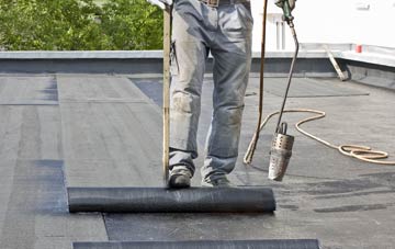 flat roof replacement Twycross, Leicestershire