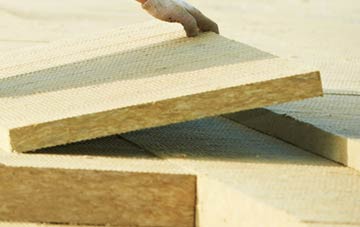 measuring Twycross tapered insulation