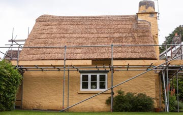 Twycross thatch roofing costs