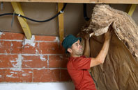 Twycross tapered roof insulation