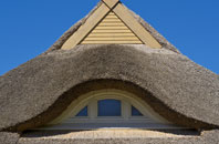 Twycross thatch roofing